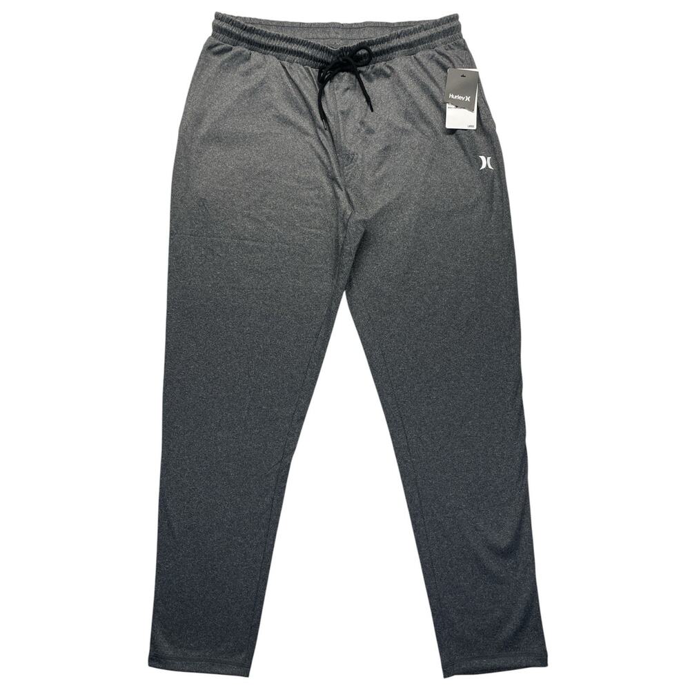 Hurley Men’s Lounge Sleep Pants Gray Large NWT